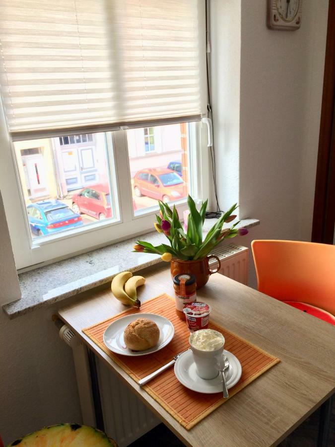 Ferienwohnung Lilly فيتينبيرغ المظهر الخارجي الصورة